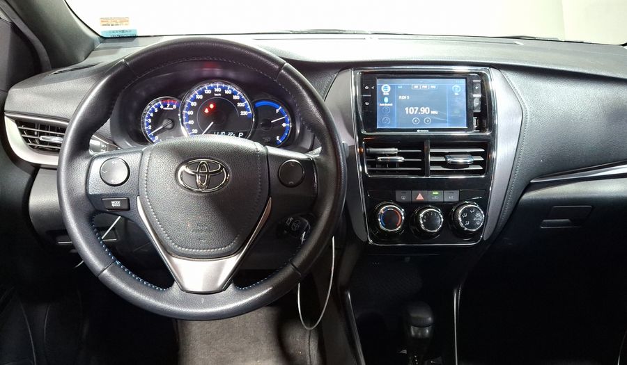 Toyota Yaris 1.5 S CVT Hatchback 2022