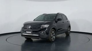 Volkswagen • T-Cross