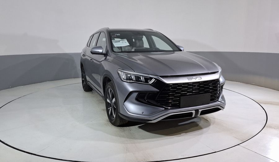 Byd Song Pro 1.5 PHEV DM-I Suv 2025