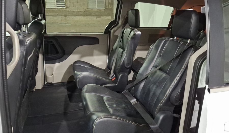 Dodge Grand Caravan 3.6 SXT PLUS AUTO Minivan 2020
