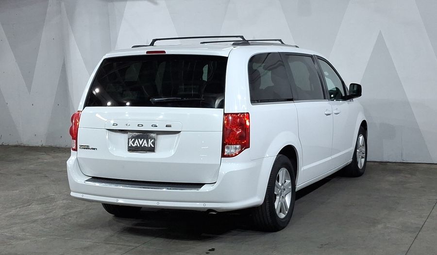 Dodge Grand Caravan 3.6 SXT PLUS AUTO Minivan 2020