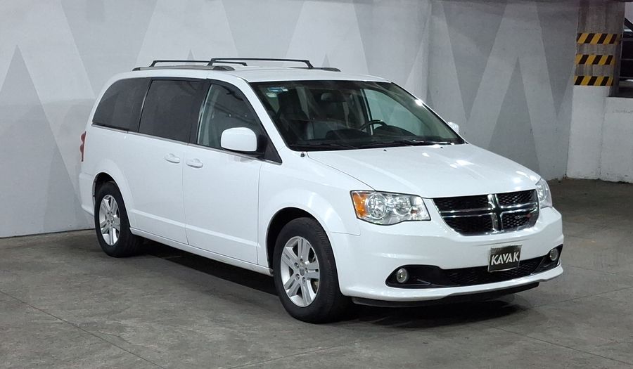 Dodge Grand Caravan 3.6 SXT PLUS AUTO Minivan 2020