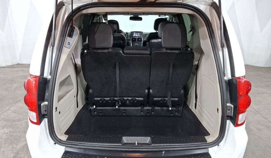 Dodge Grand Caravan 3.6 SXT PLUS AUTO Minivan 2020