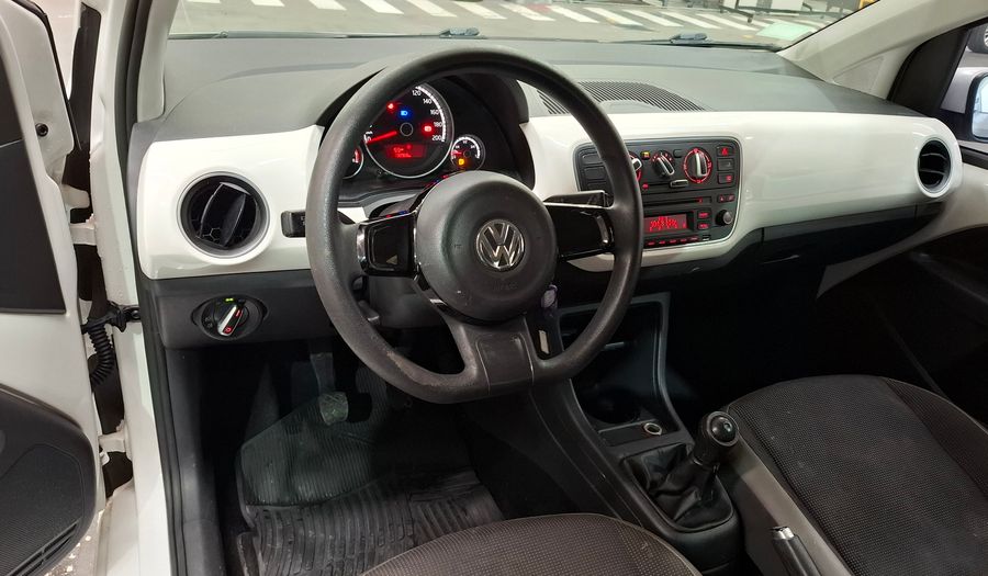 Volkswagen Up 1.0 HIGH UP Hatchback 2016