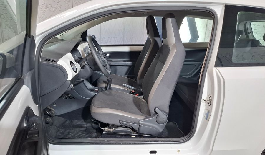 Volkswagen Up 1.0 HIGH UP Hatchback 2016
