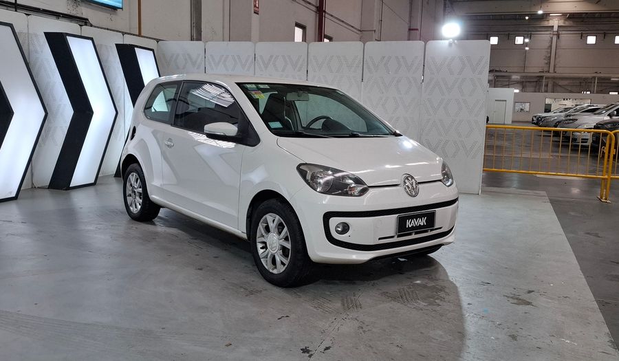 Volkswagen Up 1.0 HIGH UP Hatchback 2016
