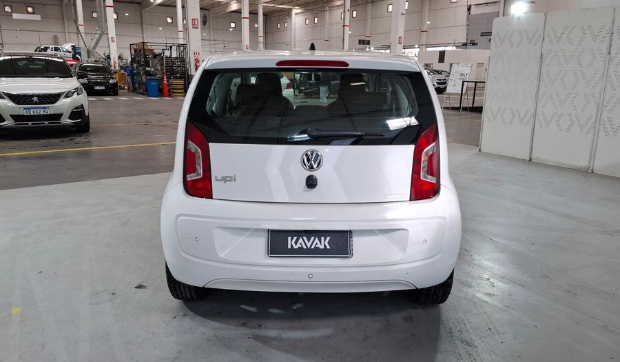 Volkswagen Up 1.0 HIGH UP Hatchback 2016
