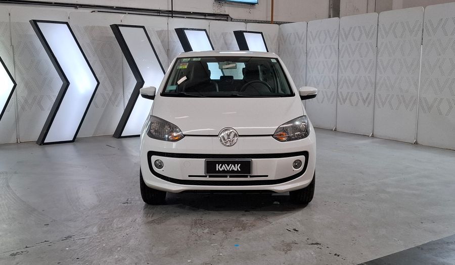 Volkswagen Up 1.0 HIGH UP Hatchback 2016