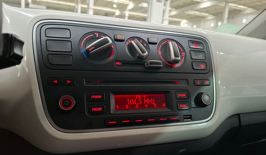 Volkswagen Up 1.0 HIGH UP Hatchback 2016