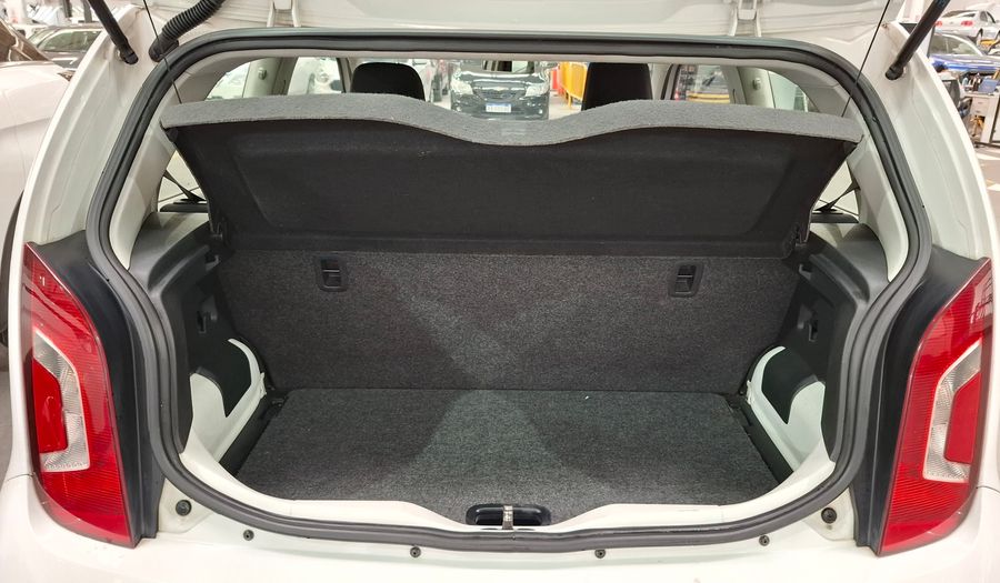 Volkswagen Up 1.0 HIGH UP Hatchback 2016