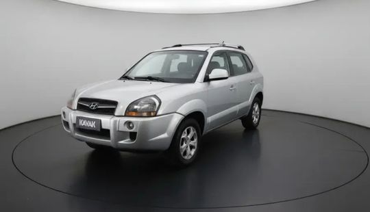 Hyundai • Tucson