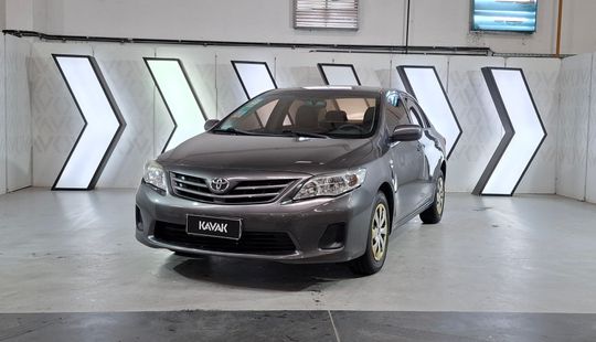 Toyota • Corolla