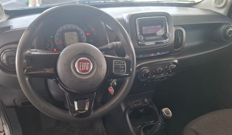 Fiat Mobi 1.0 WAY Hatchback 2017