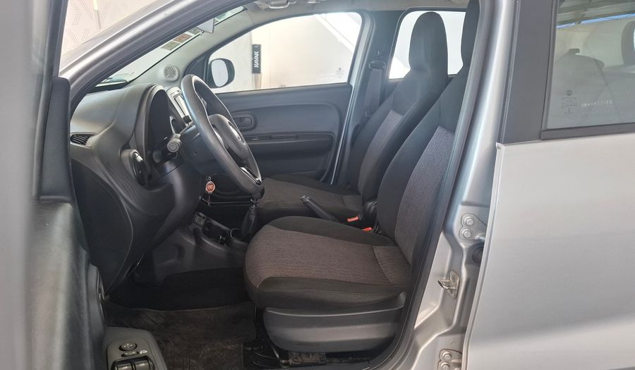 Fiat Mobi 1.0 WAY Hatchback 2017