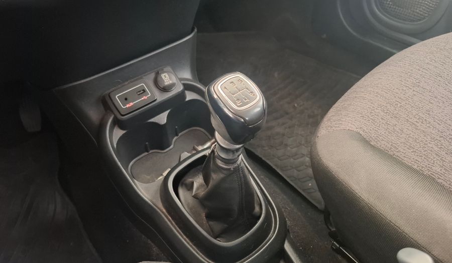 Fiat Mobi 1.0 WAY Hatchback 2017