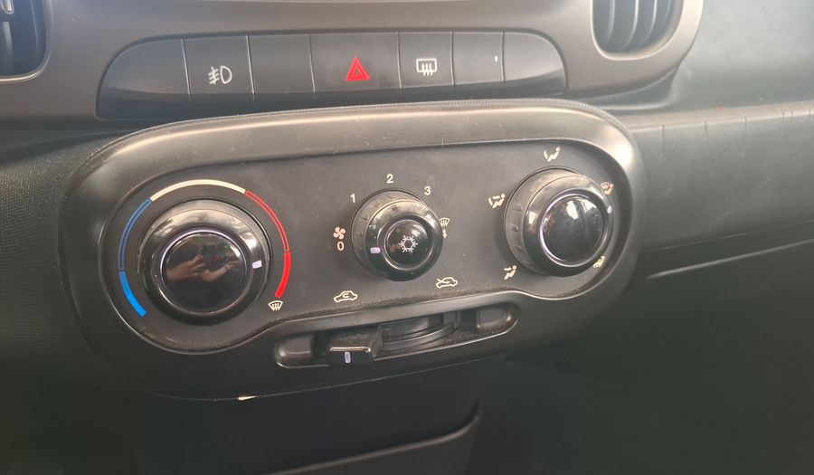 Fiat Mobi 1.0 WAY Hatchback 2017