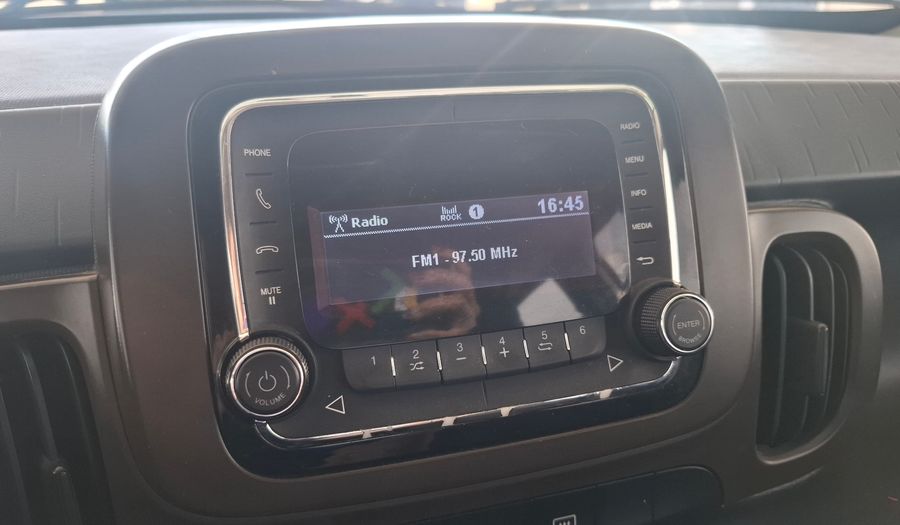 Fiat Mobi 1.0 WAY Hatchback 2017