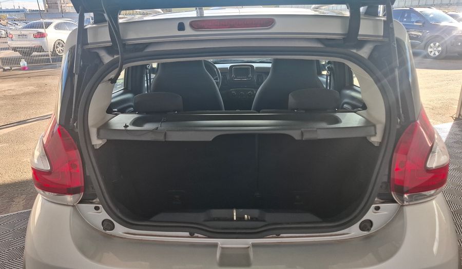 Fiat Mobi 1.0 WAY Hatchback 2017