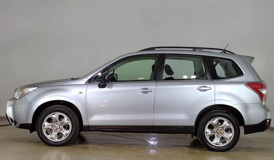 Subaru Forester 2.0 X 4WD Suv 2015