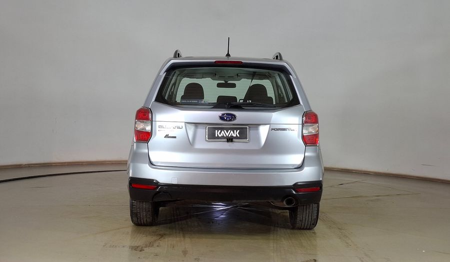 Subaru Forester 2.0 X 4WD Suv 2015
