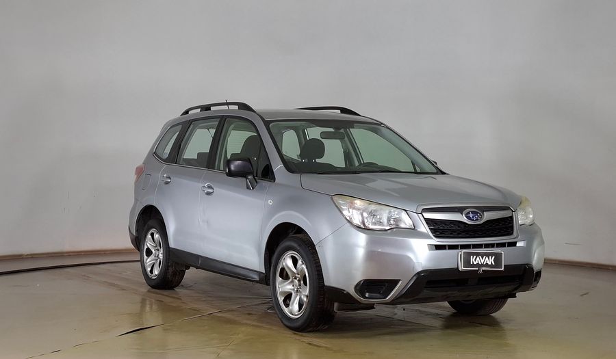 Subaru Forester 2.0 X 4WD Suv 2015