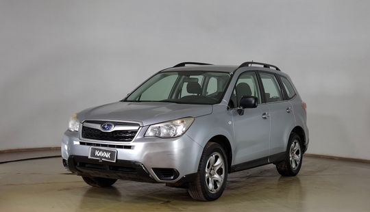 Subaru • Forester