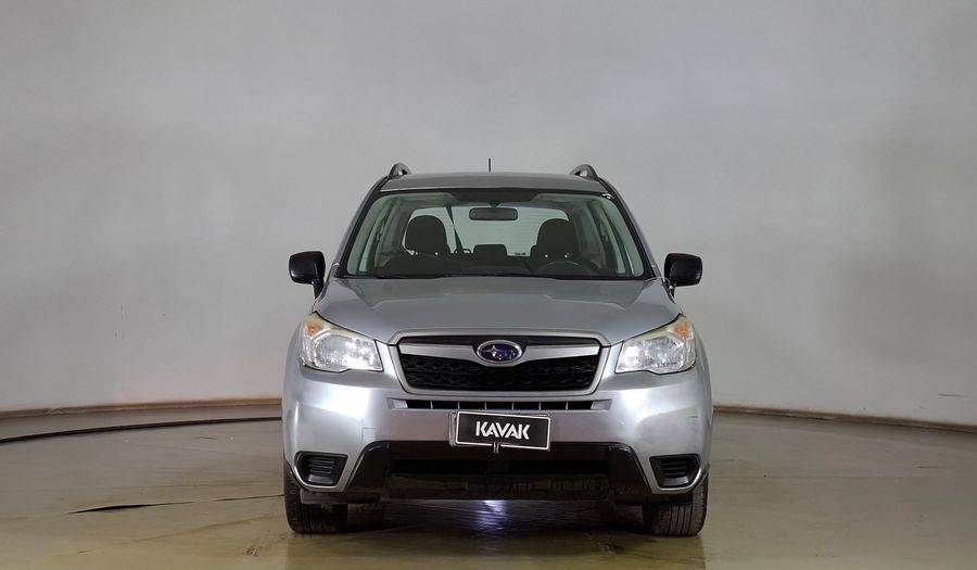 Subaru Forester 2.0 X 4WD Suv 2015