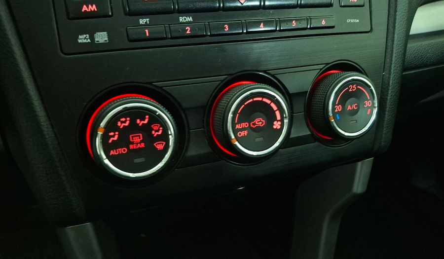 Subaru Forester 2.0 X 4WD Suv 2015