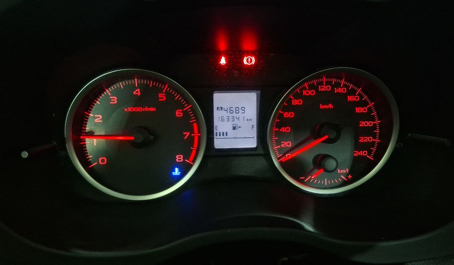 Subaru Forester 2.0 X 4WD Suv 2015
