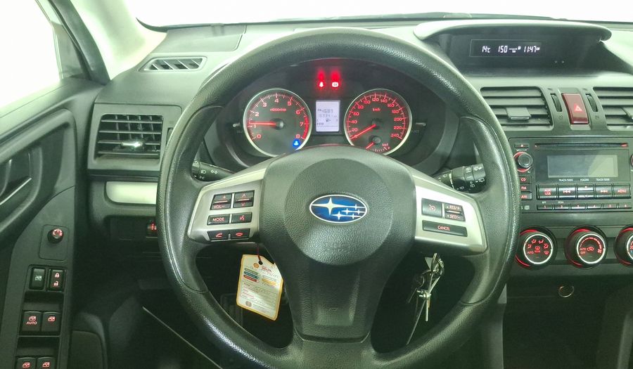 Subaru Forester 2.0 X 4WD Suv 2015