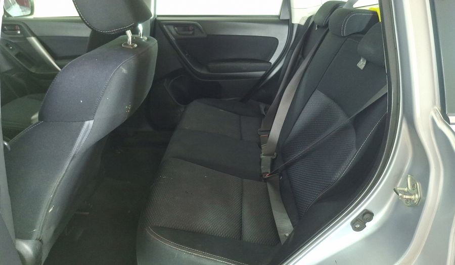 Subaru Forester 2.0 X 4WD Suv 2015