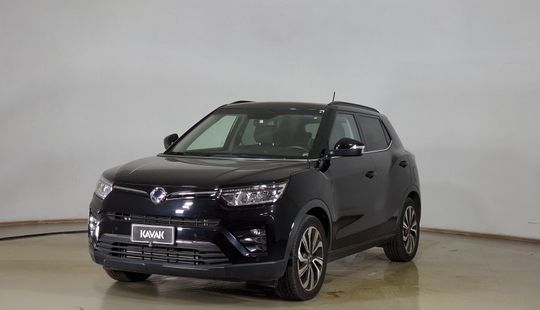 Ssangyong • Tivoli
