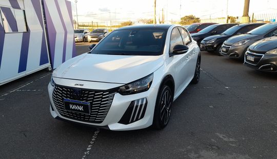 Peugeot • 208