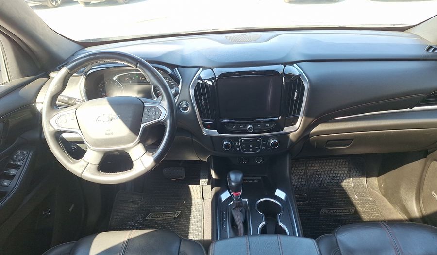 Chevrolet Traverse 3.6 RS AUTO 4WD Suv 2022