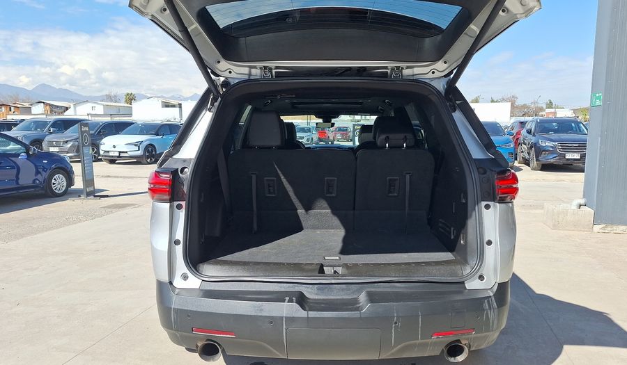 Chevrolet Traverse 3.6 RS AUTO 4WD Suv 2022