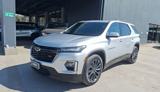 Chevrolet • Traverse