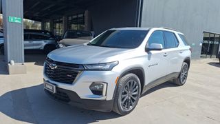 Chevrolet • Traverse