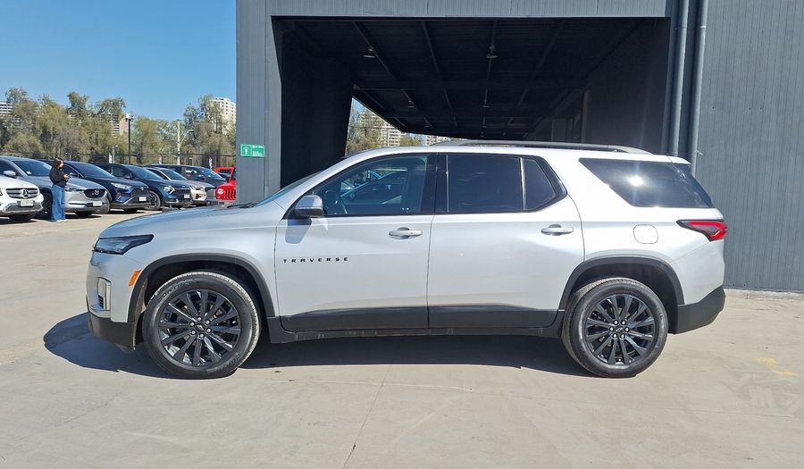 Chevrolet Traverse 3.6 RS AUTO 4WD Suv 2022
