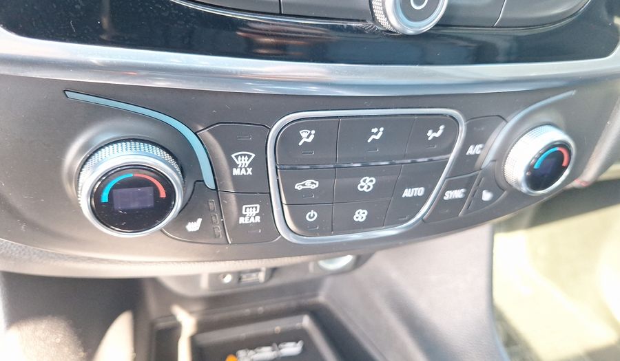 Chevrolet Traverse 3.6 RS AUTO 4WD Suv 2022