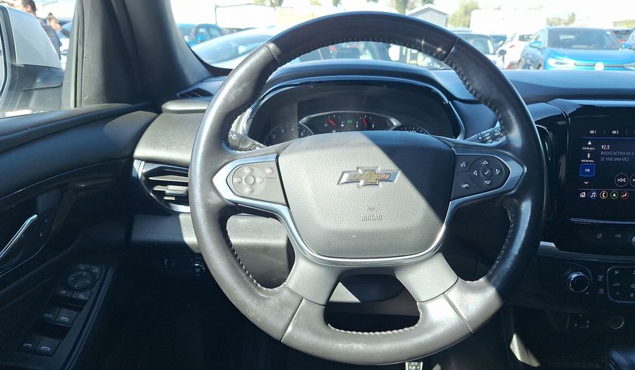 Chevrolet Traverse 3.6 RS AUTO 4WD Suv 2022