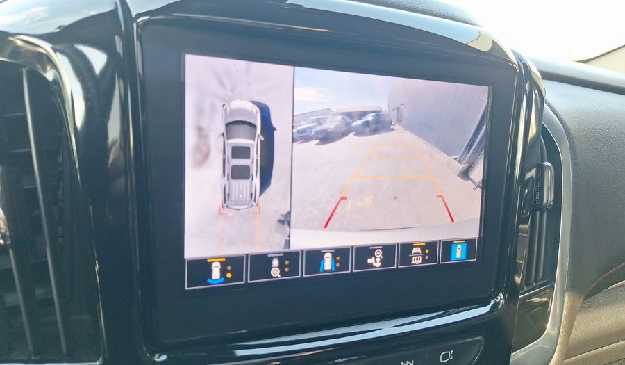 Chevrolet Traverse 3.6 RS AUTO 4WD Suv 2022