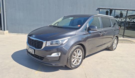 Kia • Grand Carnival