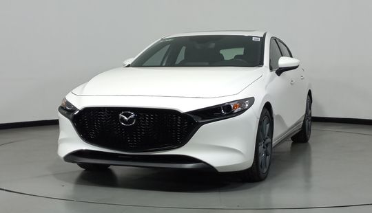 Mazda • Mazda 3