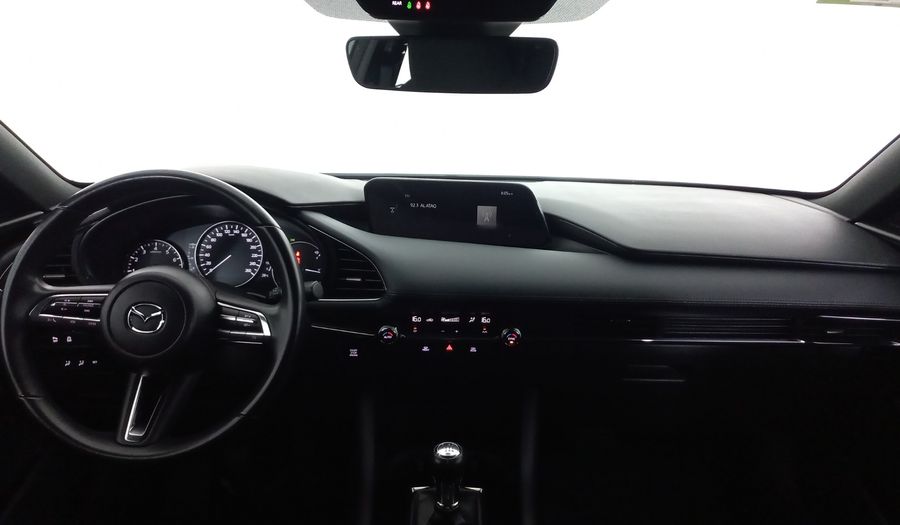 Mazda 3 2.5 I SPORT Hatchback 2022