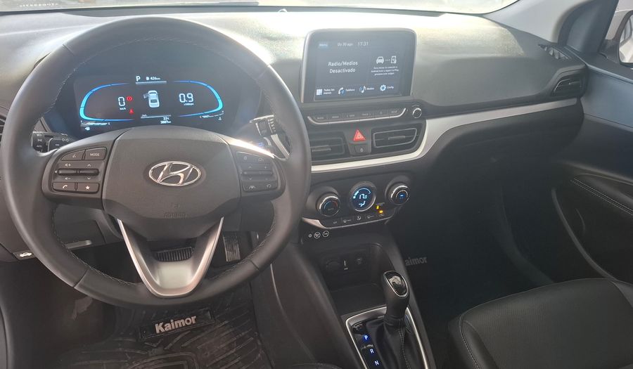 Hyundai Hb20 1.6 PLATINUM SAFETY AUTO Sedan 2026