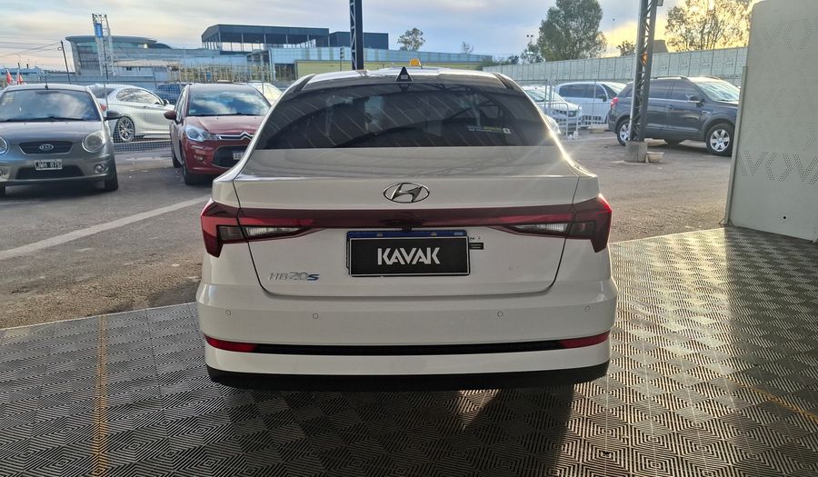 Hyundai Hb20 1.6 PLATINUM SAFETY AUTO Sedan 2026