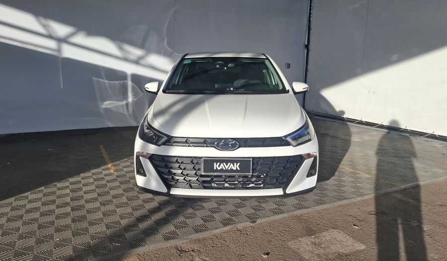 Hyundai Hb20 1.6 PLATINUM SAFETY AUTO Sedan 2026