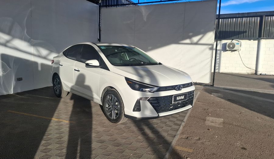 Hyundai Hb20 1.6 PLATINUM SAFETY AUTO Sedan 2026