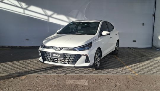 Hyundai • HB20