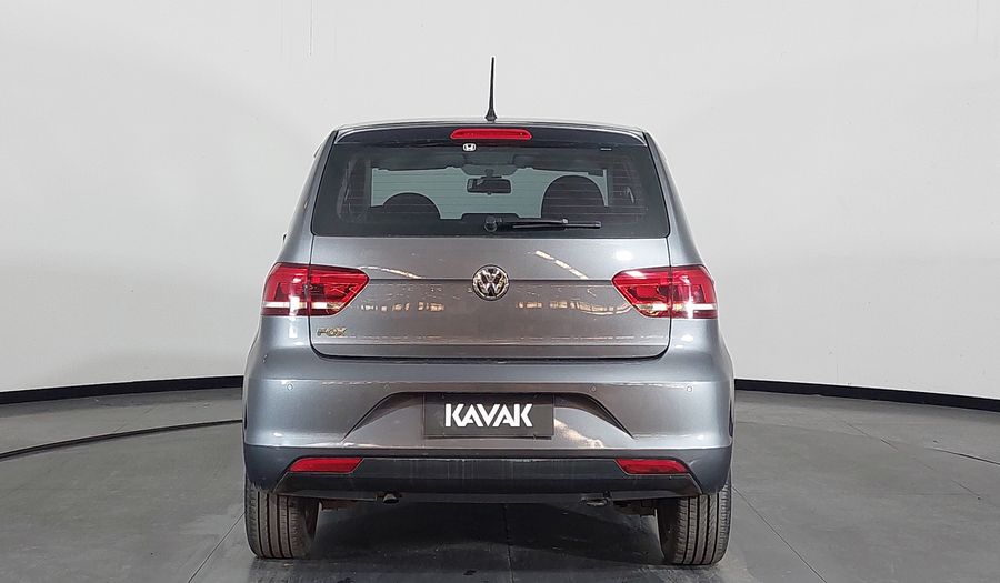 Volkswagen Fox 1.6 CONNECT Hatchback 2022